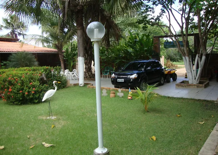 Hotel Pousada Paraíso das Águas Barreirinhas