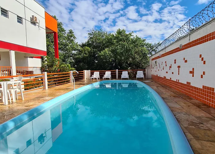 Pousada Clube Vista do Rio Barreirinhas